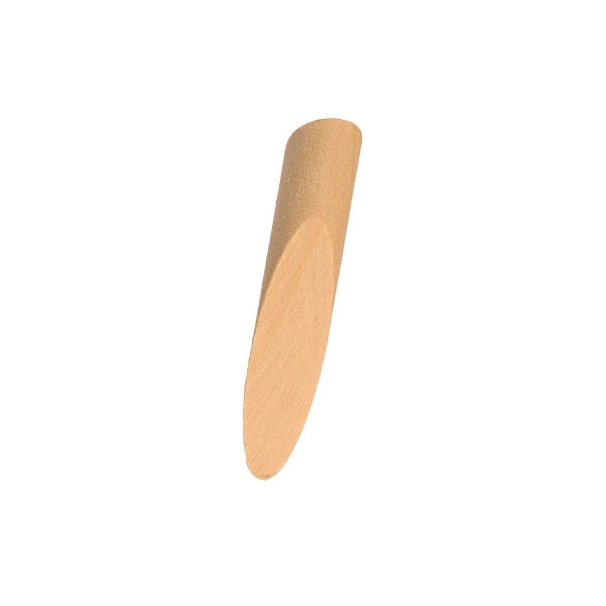 Kreg Micro Solid-Wood Pocket-Hole Plugs Paint Grade solid wood plug for filling a micro pocket hole in painted woodworking and cabinet projects