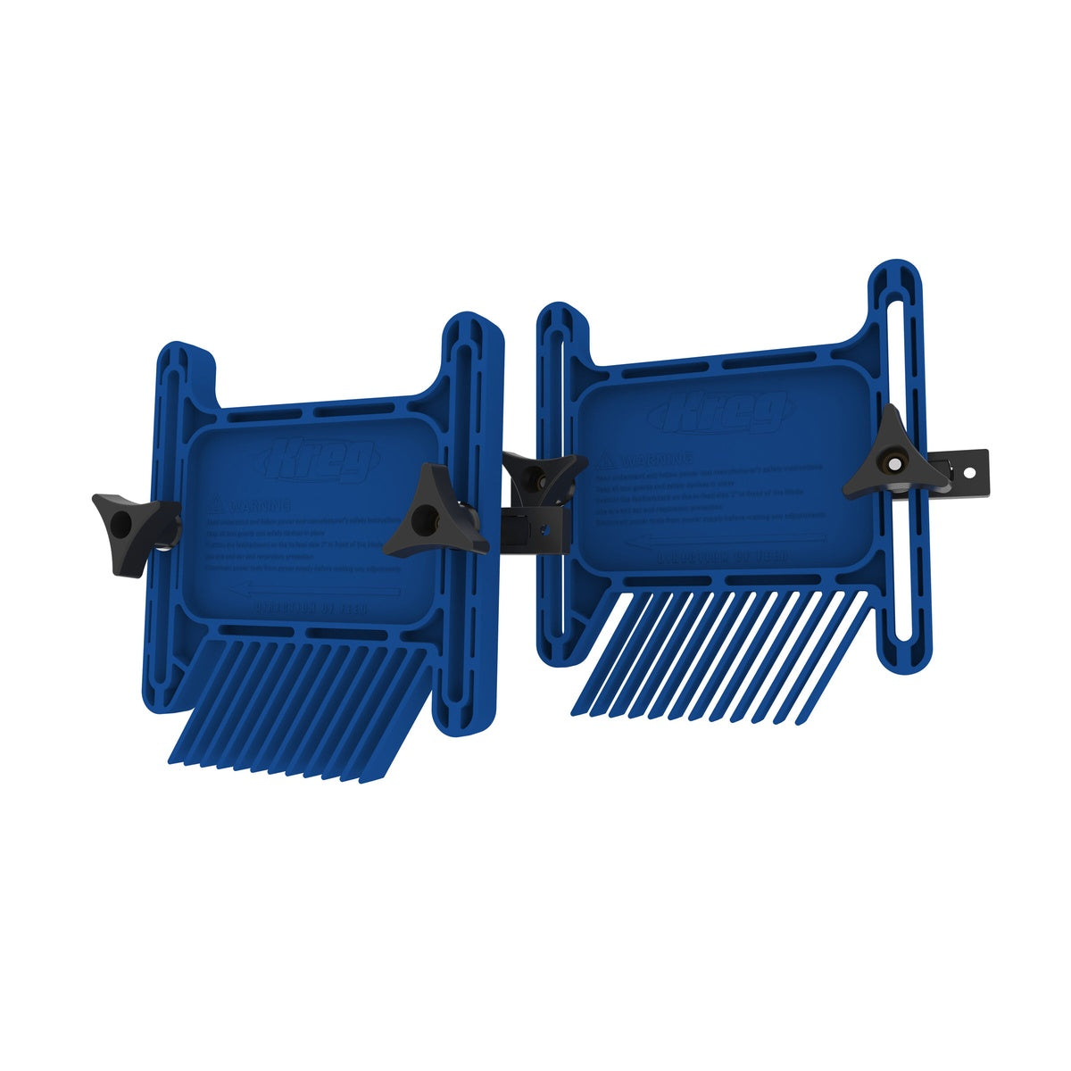 Kreg True-FLEX Featherboard Twin Pack Router Table and Table Saw Accessory (PRS3020)