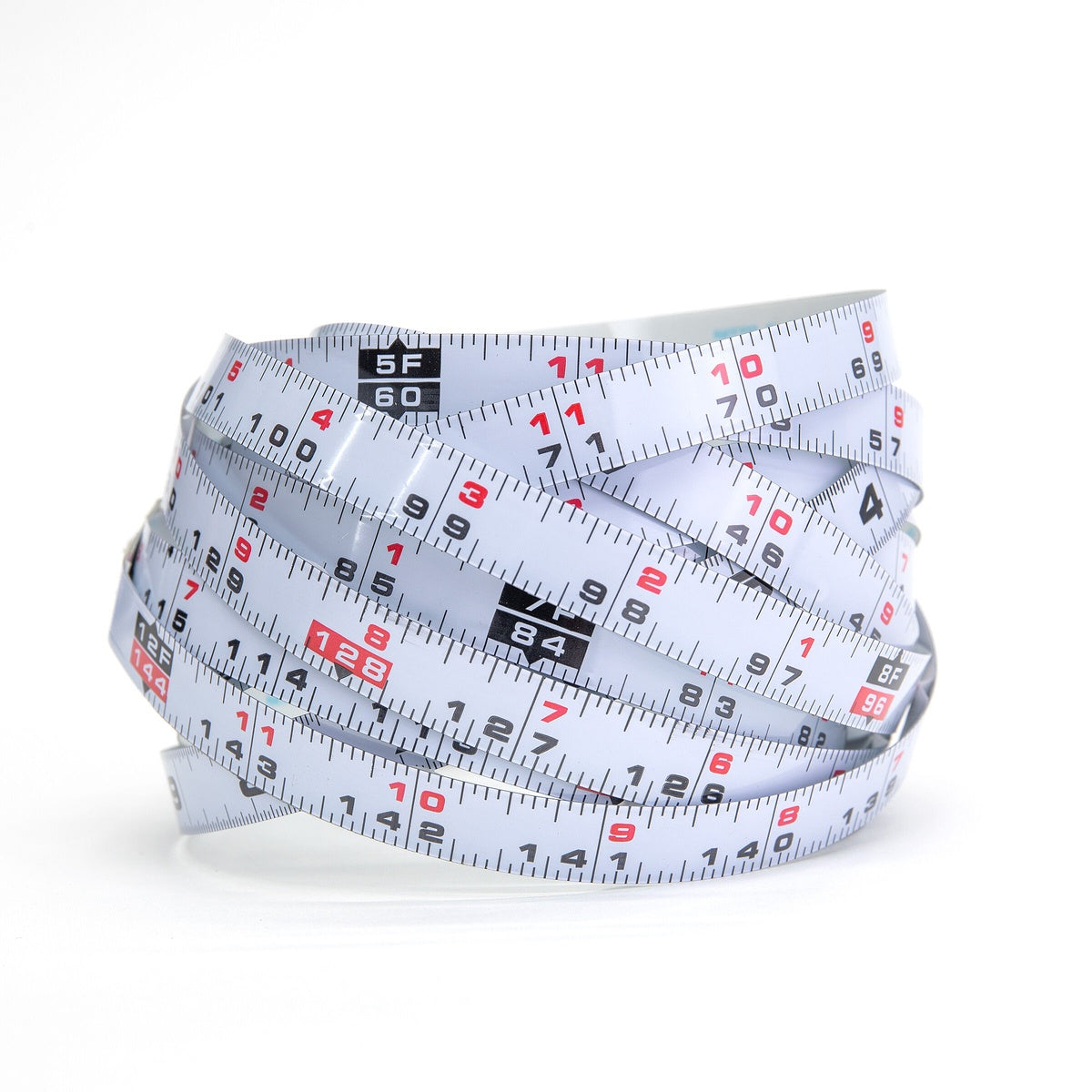 Kreg Tool 12-ft. Self-Adhesive Measuring Tape Right-to-Left Reading for Top Trak & HD Trak (KMS7723)