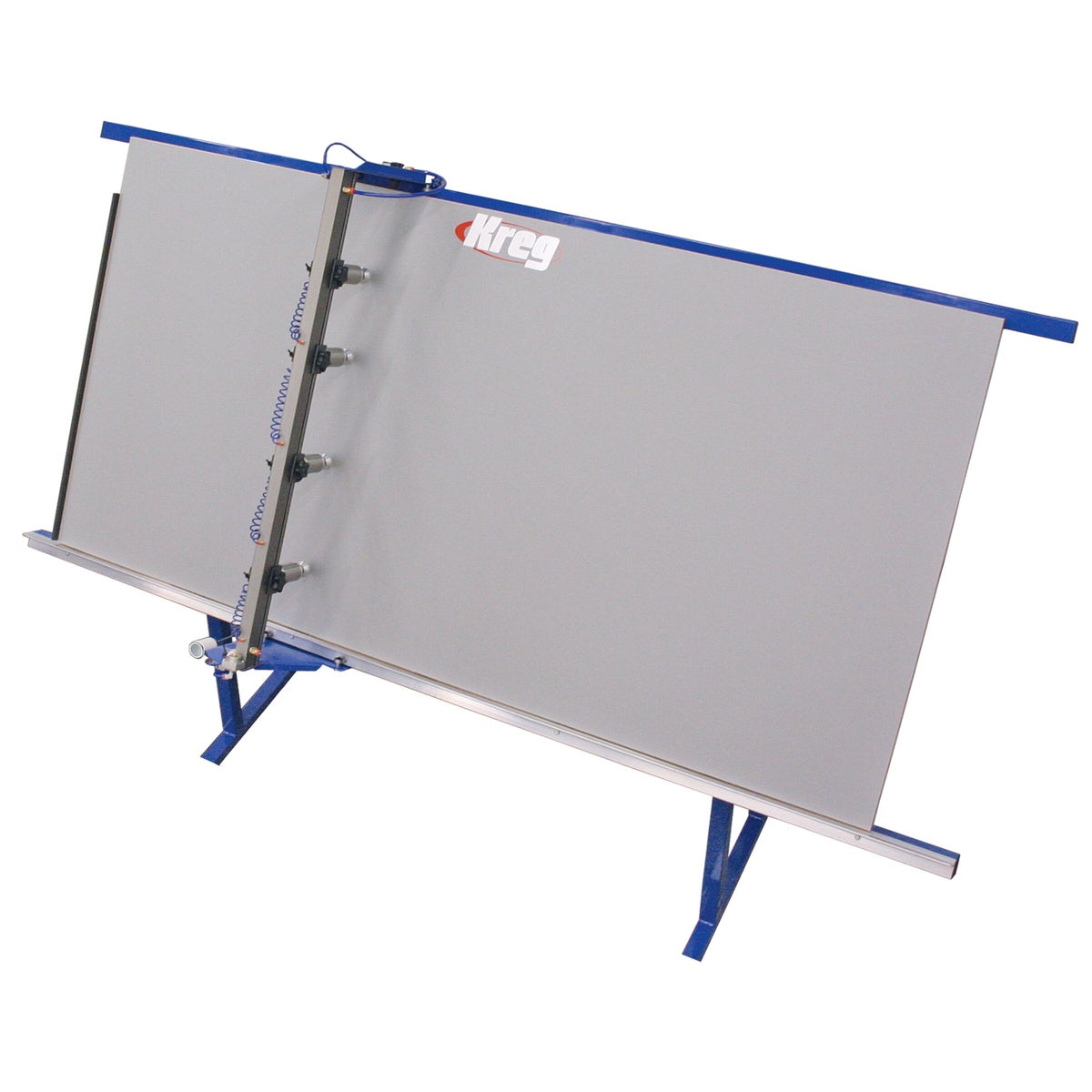 Kreg Tool 4-ft. x 8-ft. Pneumatic Face-Framing Table with Four Clamping Cylinders (KFT4X8)