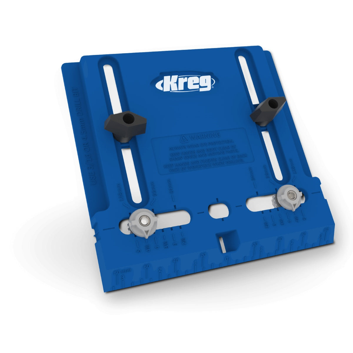 Kreg Tool Cabinet Hardware Jig for Knob and Pull Installation (KHI-PULL)