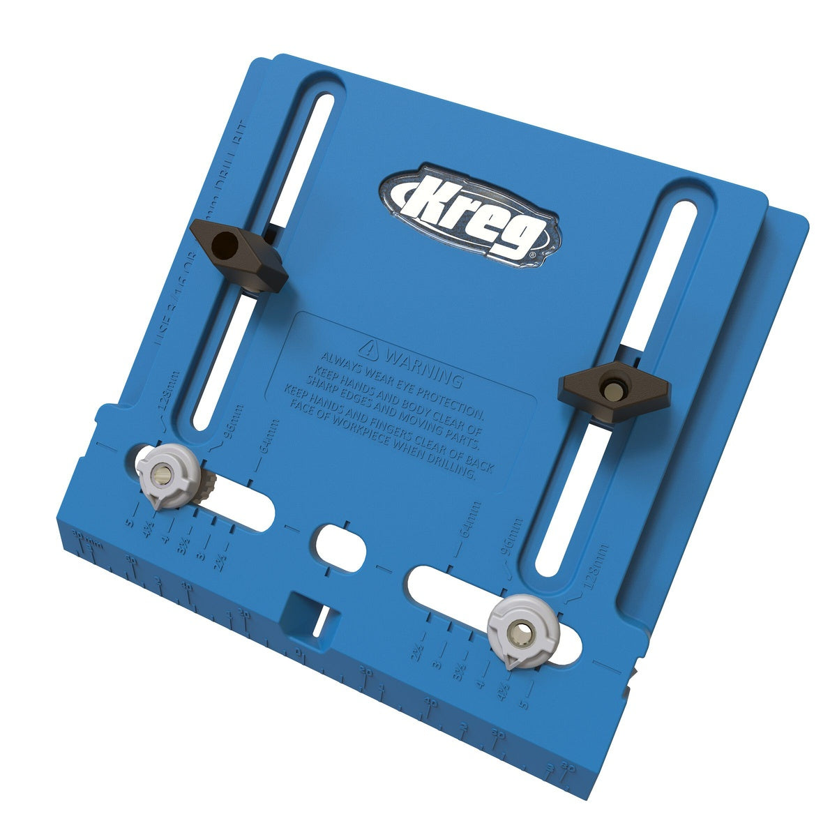 Kreg Tool Cabinet Hardware Jig for Knob and Pull Installation (KHI-PULL)