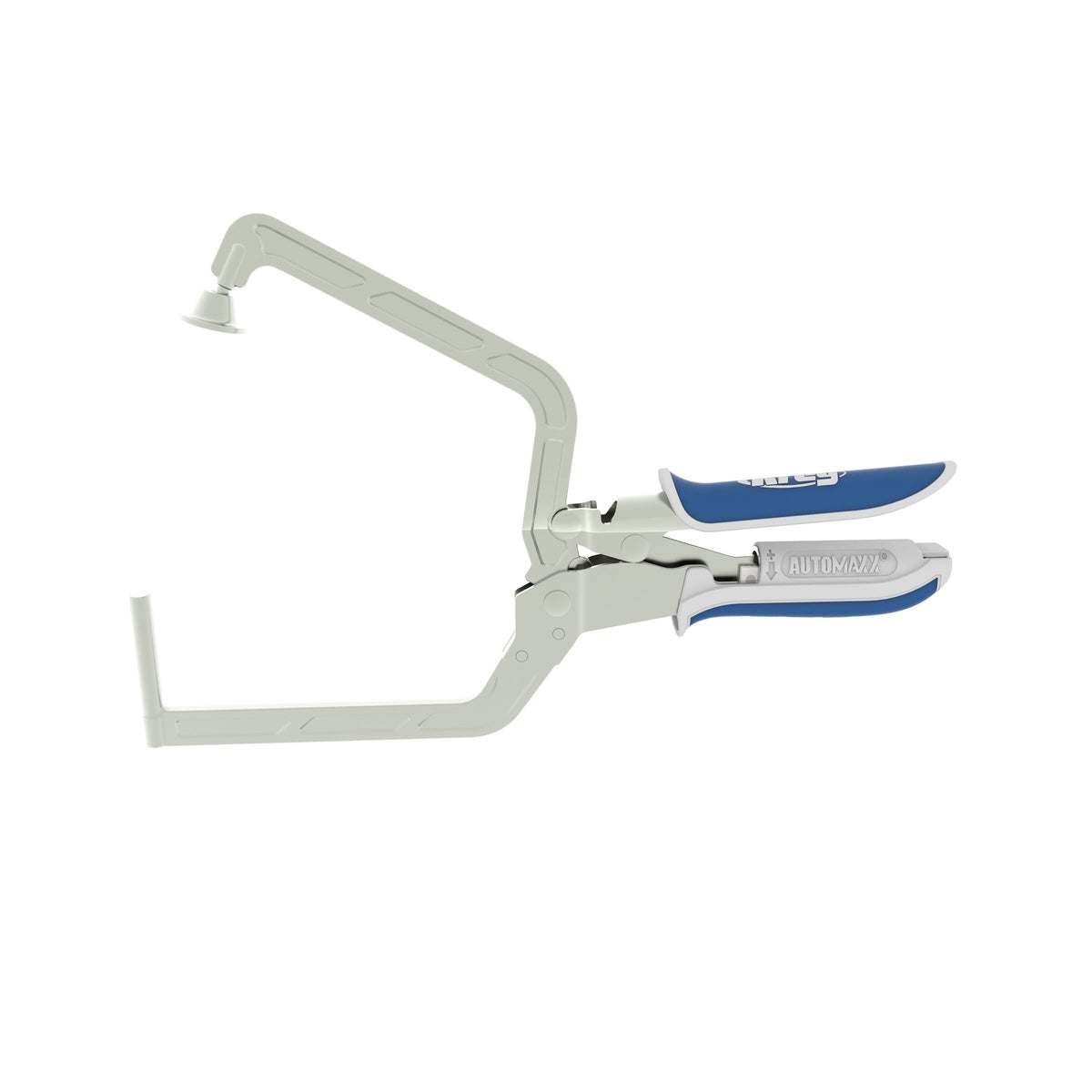 Kreg Automaxx 5-in. Right Angle Clamp for Pocket-Hole Joints (KHCRA)