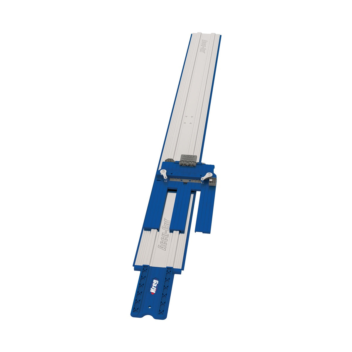 Kreg Accu-Cut 50-in. Circular Saw Guide Track System for Straight Cuts (KMA2700)