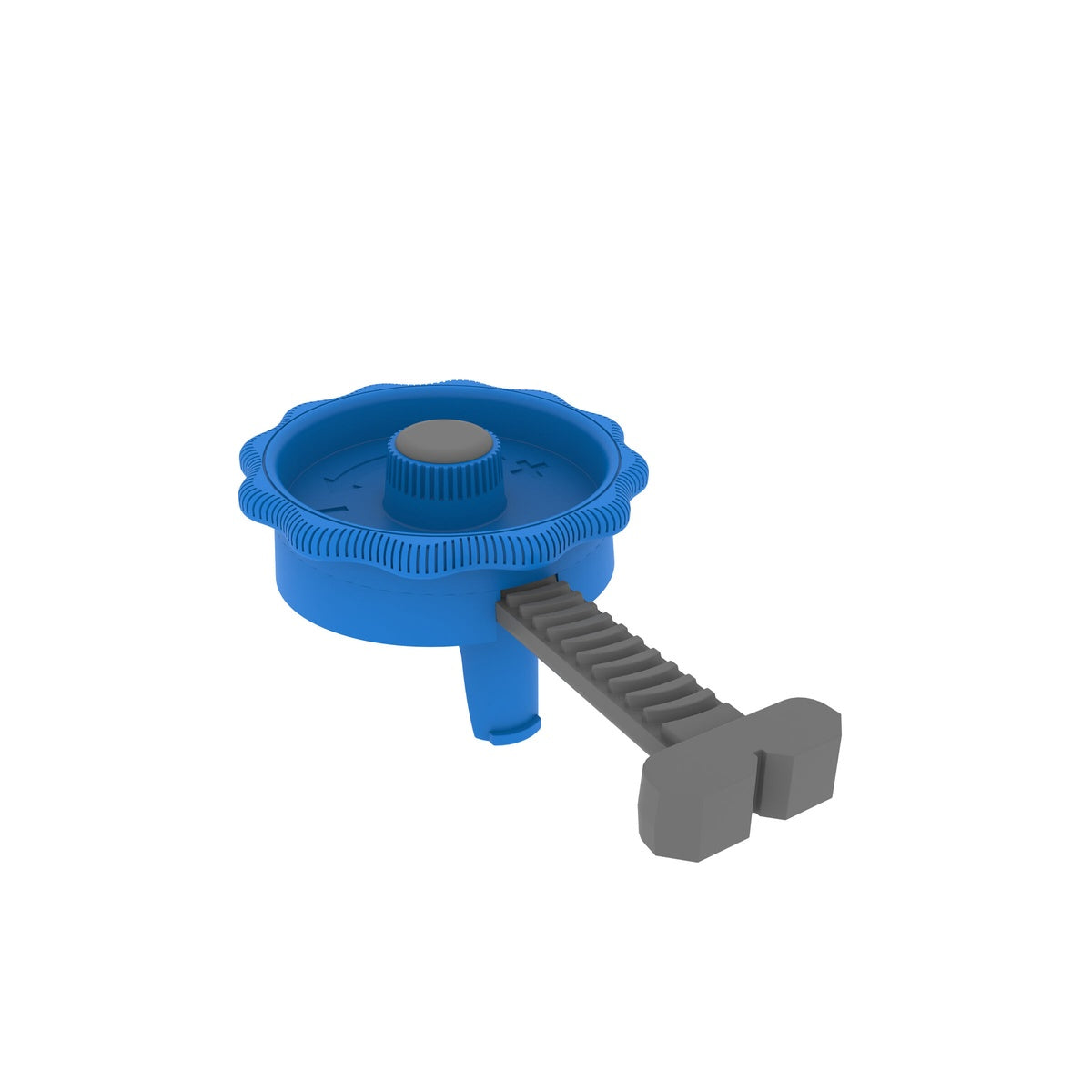 Kreg Tool In-Line Clamp Bench Dog Hole Workholding Clamp for Woodworking (KBCIC)