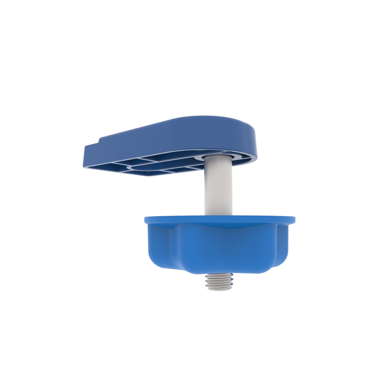 Kreg Tool Bench Clamp Base Clamp Accessory for 3/4-in. or 20mm Bench Dog Holes (KBCBA)