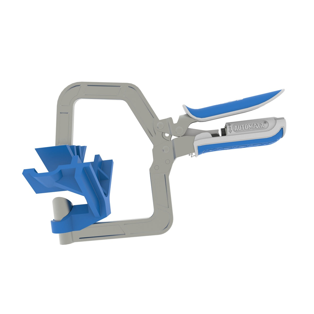 Kreg 90° Corner Clamp with Automaxx Auto-Adjust for 90° Corners and T-Joints (KHCCC)
