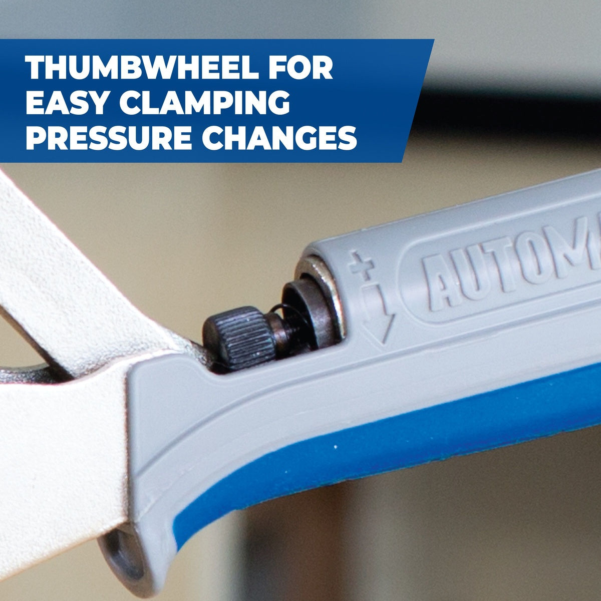 Kreg 90° Corner Clamp with Automaxx Auto-Adjust for 90° Corners and T-Joints (KHCCC)