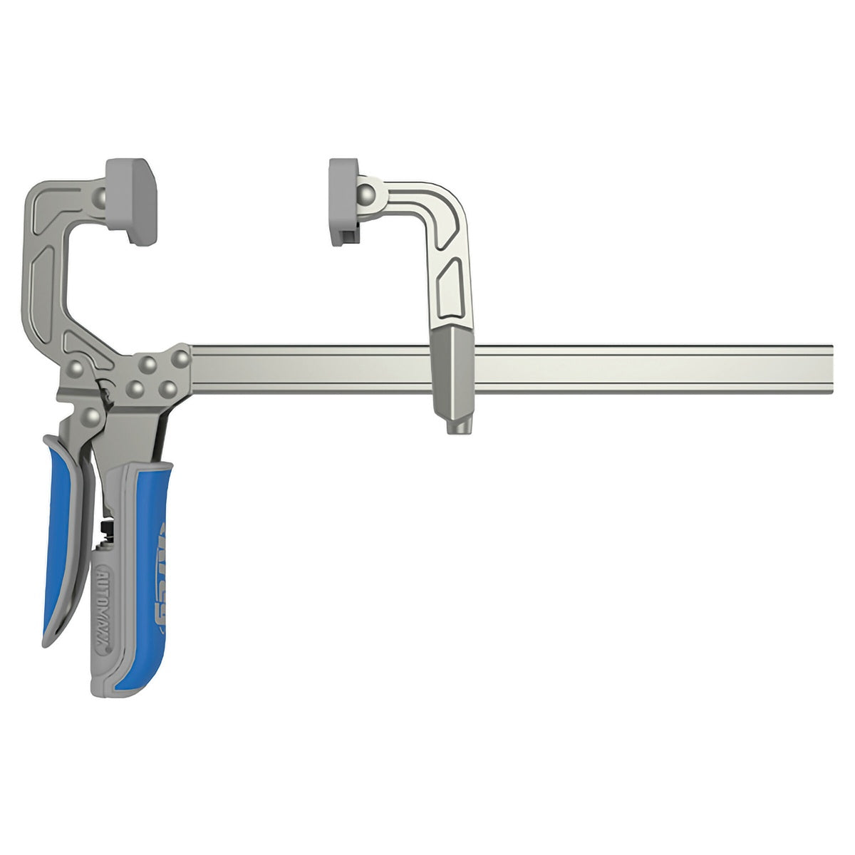 Kreg Auto-Adjust 8-in. Bar Clamp with Automaxx Technology for Woodworking (KSC8)