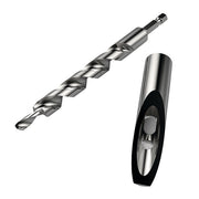 Kreg Foreman 1/2-in. Heavy-Duty Drill Bit with Drill Guide for Pocket-Hole Machine (DB210-HDBB)