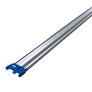 Kreg ACS430 Adaptive Cutting System 62 inch Guide Track guide rail for plunge saw cutting on plywood and sheet goods in a woodworking shop