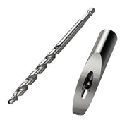 Kreg Tool Foreman 19/64-in. Pocket-Hole Drill Bit with Drill Guide for Foreman Pocket-Hole Machine (DB210-MBB)