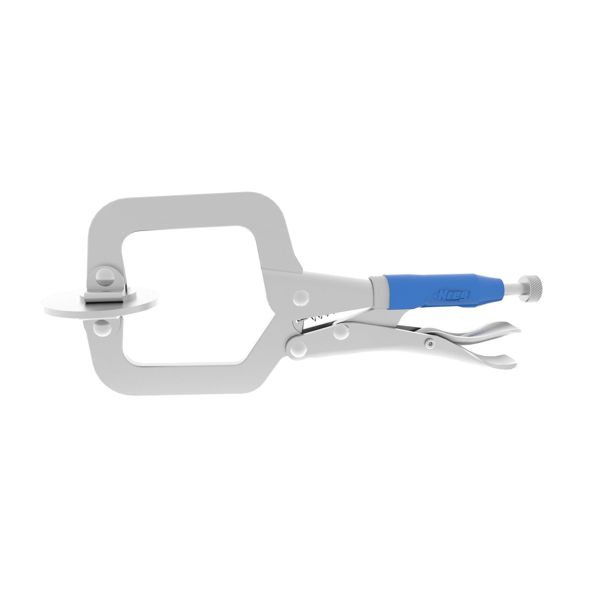 Kreg Classic 2-in. Face Clamp for Pocket-Hole Joinery (KHC-MICRO)