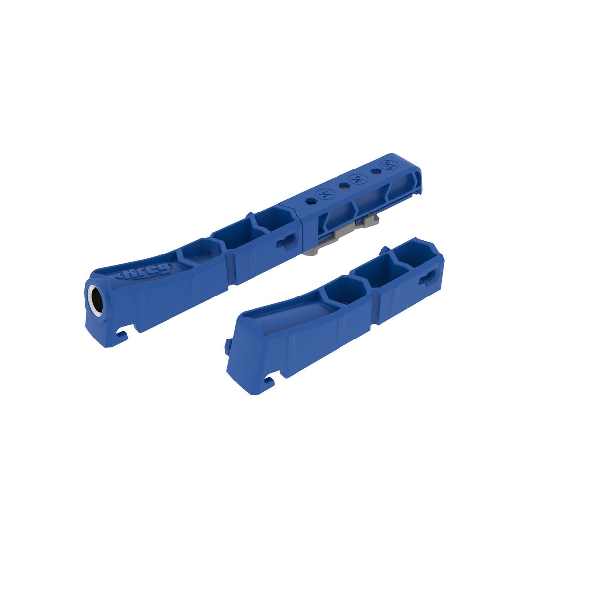 Kreg Tool Pocket-Hole Jig Expansion Pack with Drill Guide Spacer for Jig 310 and 320 (KPHA110)