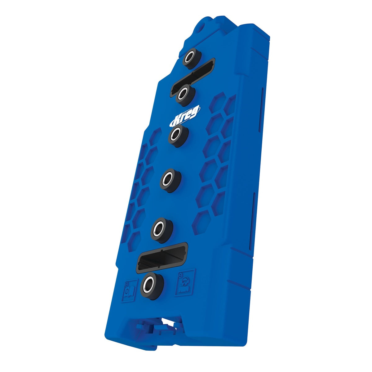 Kreg Shelf Pin Jig 5 mm Cabinet Drilling Jig for Shelves and 32 mm Systems (KMA3232)