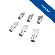 Kreg Tool 1/4-in. Shelf Pins 20-Pack for Adjustable Shelving (KMA-QPIN)