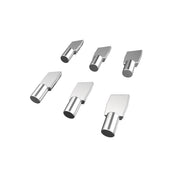 Kreg KMA-5MPIN Shelf Pins - 5 mm metal shelf pins for adjustable cabinet and bookcase shelving hardware