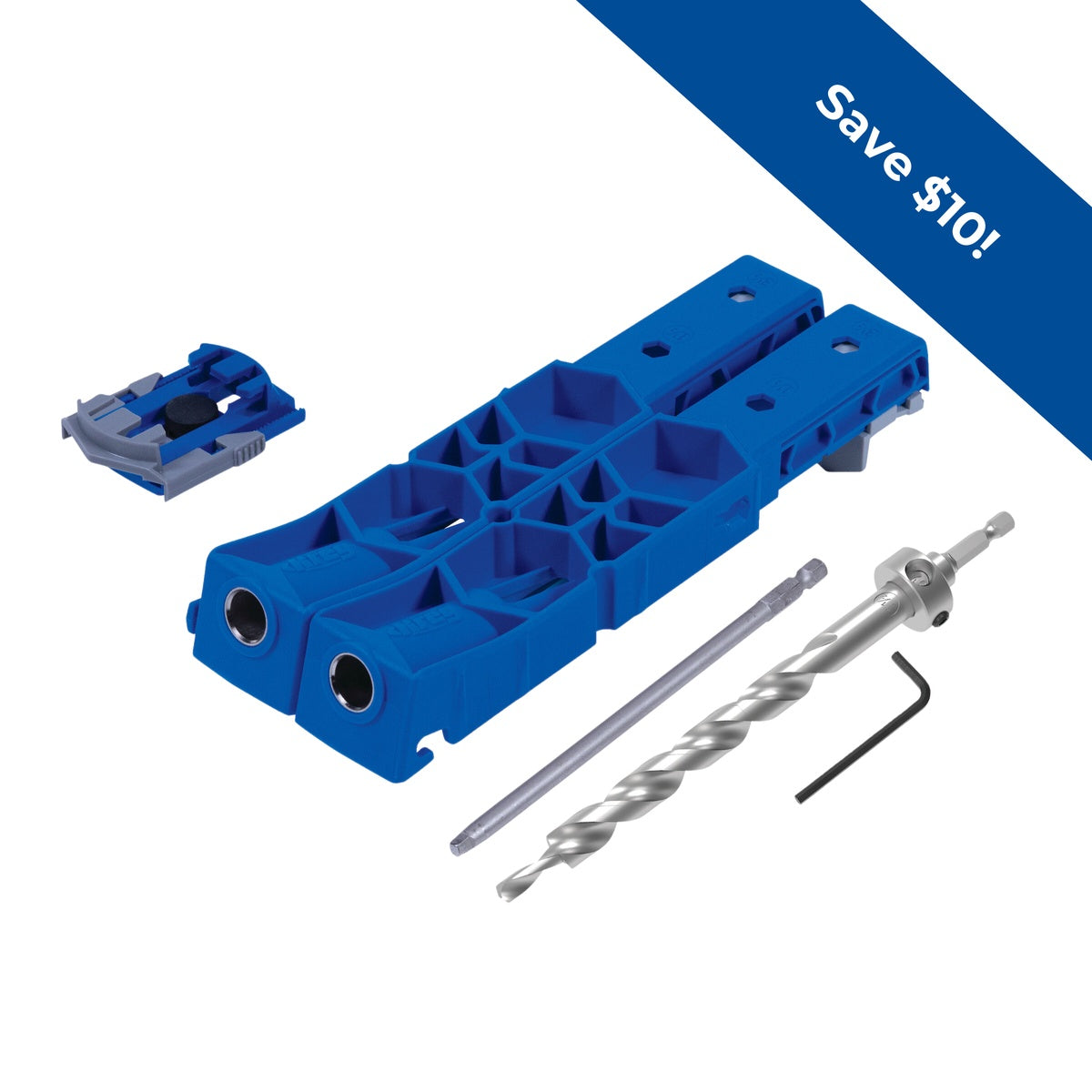 Kreg Pocket-Hole Jig XL for 2x4 and 4x4 Boards (KPHJ920)