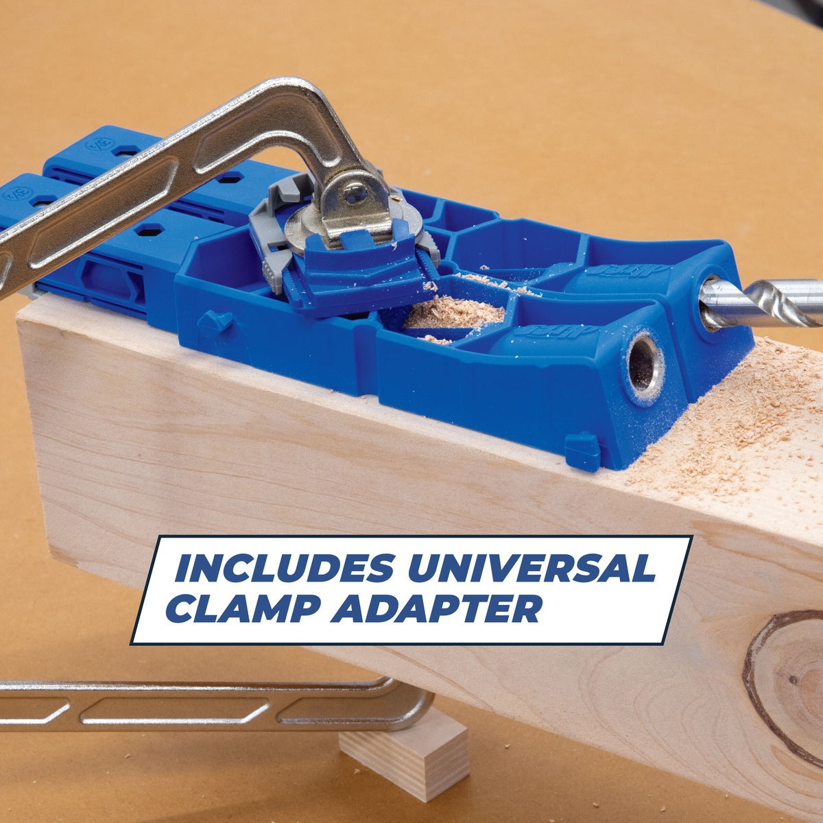 Kreg Pocket-Hole Jig XL for 2x4 and 4x4 Boards (KPHJ920)
