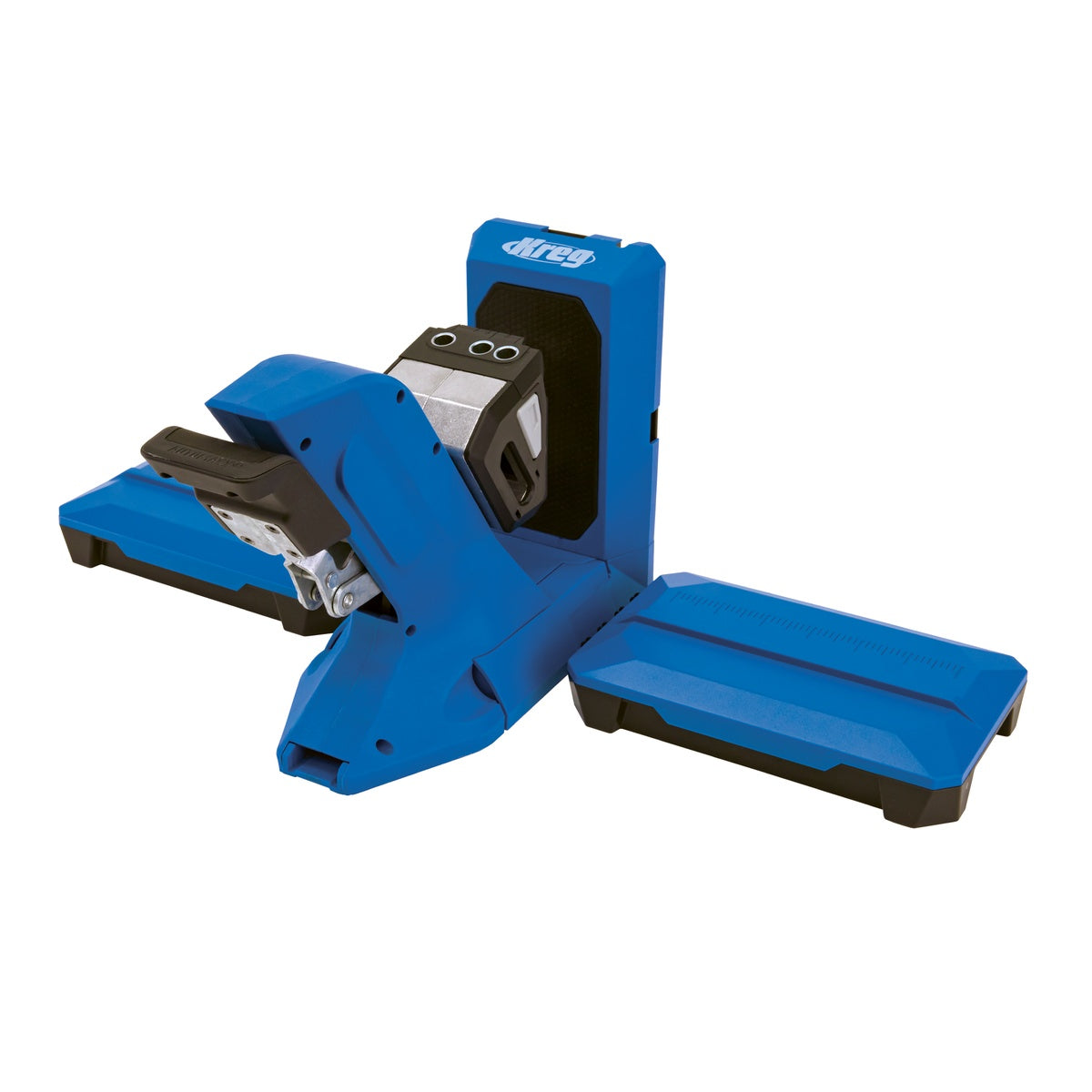 Kreg Pocket-Hole Jig 720PRO for 1/2-in. to 1-1/2-in. Material, Kit (KPHJ720PRO)