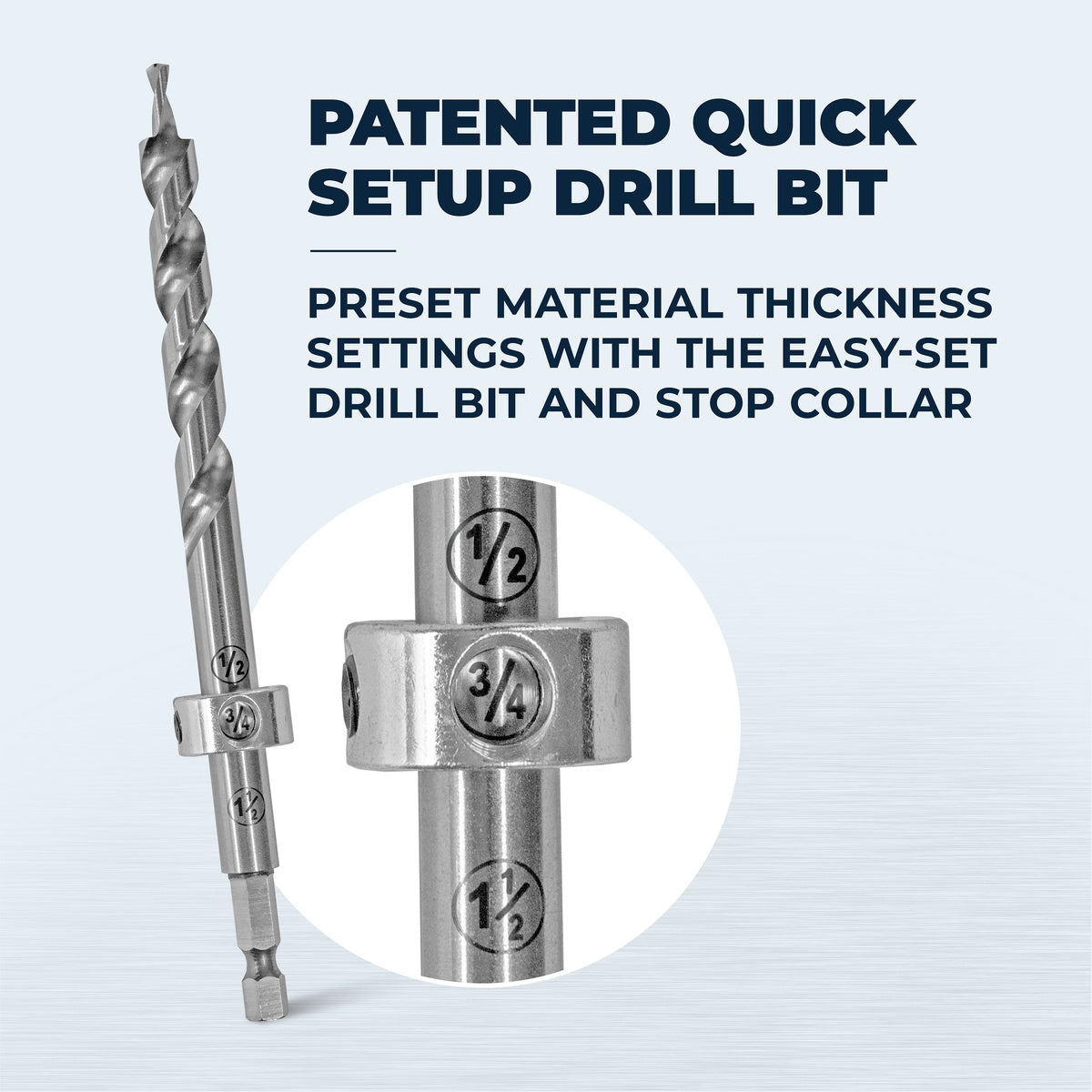 Kreg Pocket-Hole Jig 720PRO for 1/2-in. to 1-1/2-in. Material, Kit (KPHJ720PRO)