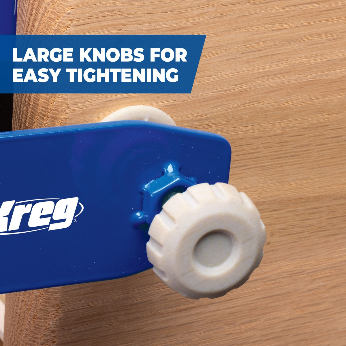 Kreg Drawer Front Mounting System Cabinet Jig for Aligning Drawer Fronts (KCS-DFMT-PRO)