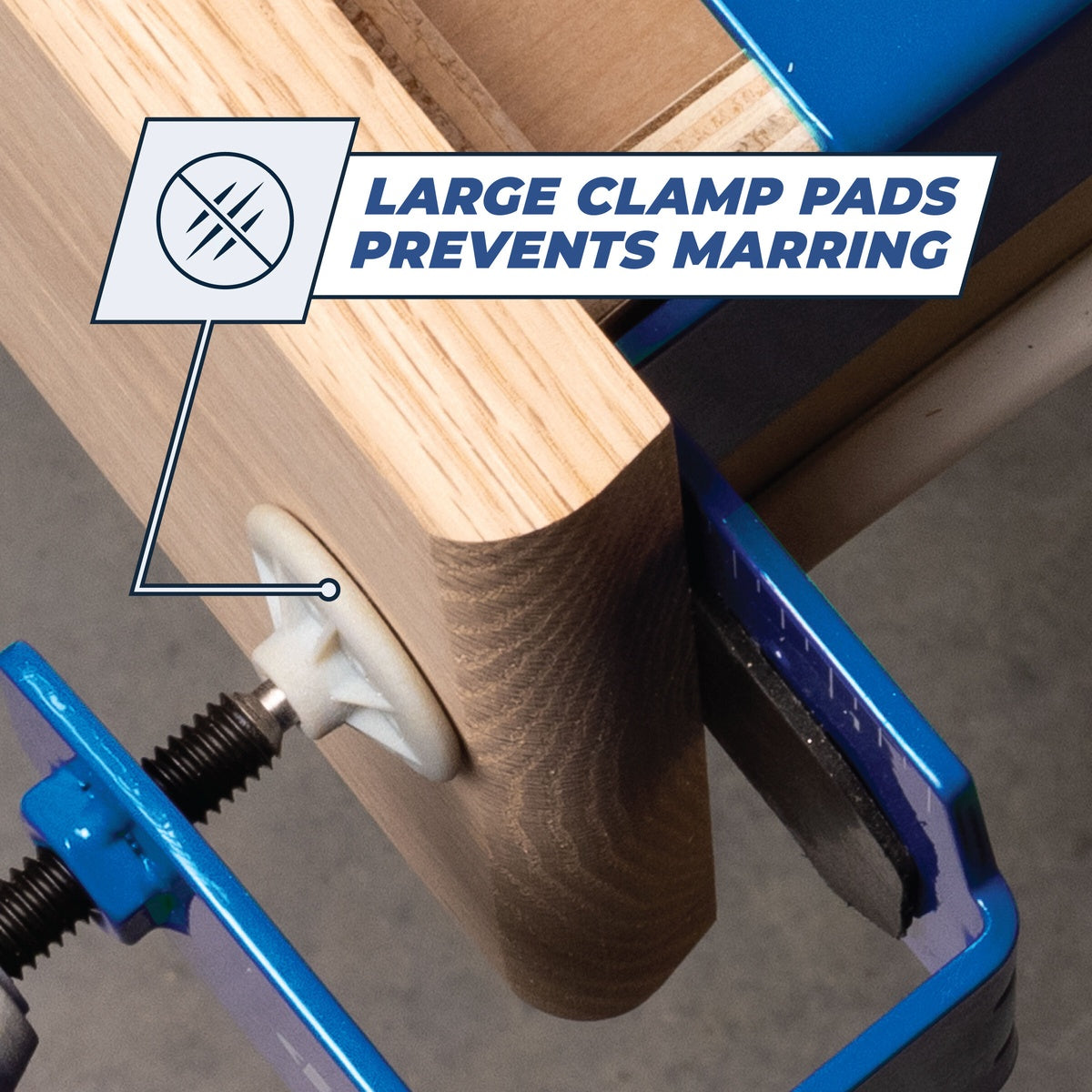 Kreg Drawer Front Mounting System Cabinet Jig for Aligning Drawer Fronts (KCS-DFMT-PRO)