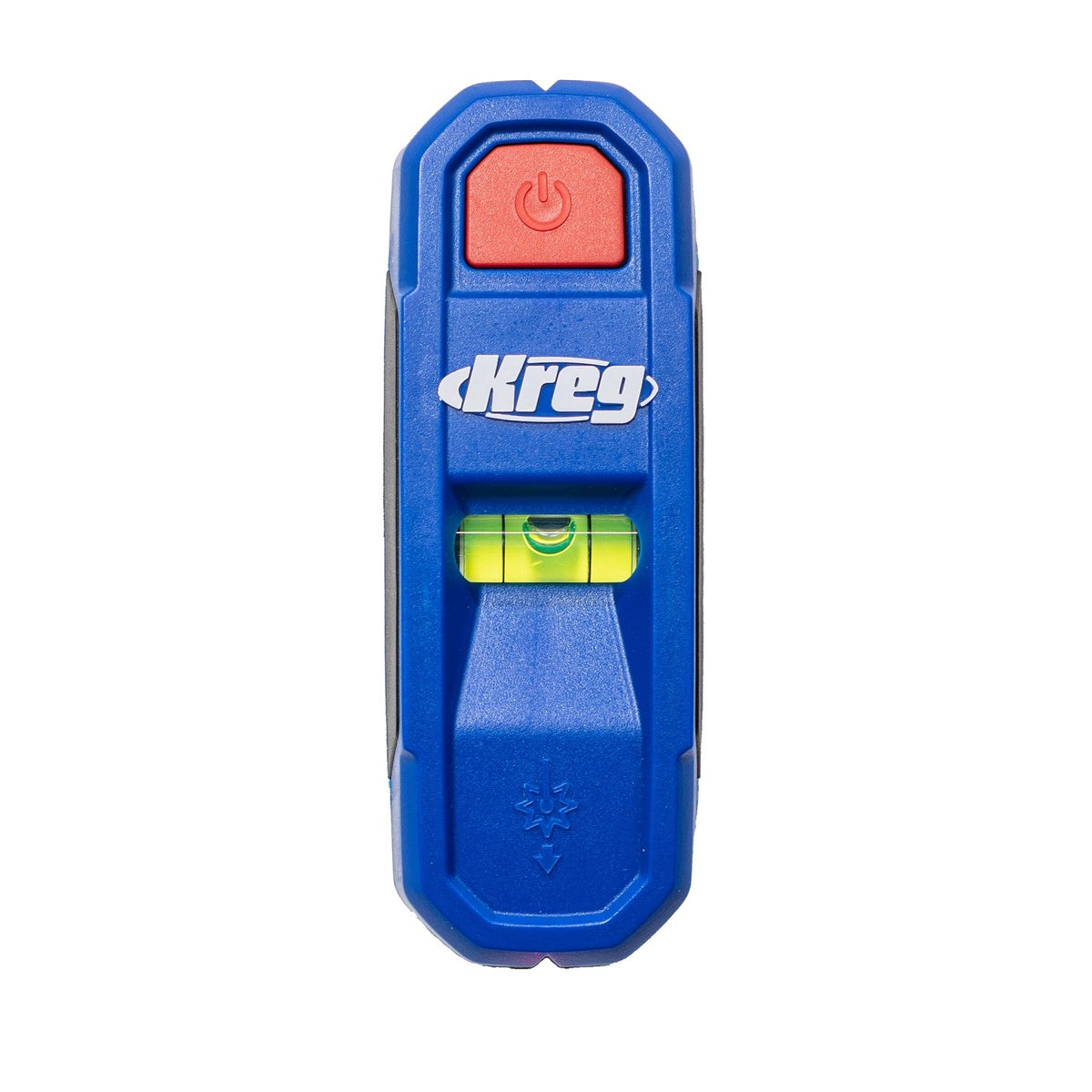 Kreg LASER-MARK Magnetic Stud Finder with Laser Marker and Bubble Level (KMM1000LZ)