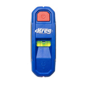 Kreg LASER-MARK Magnetic Stud Finder with Laser Marker and Bubble Level (KMM1000LZ)