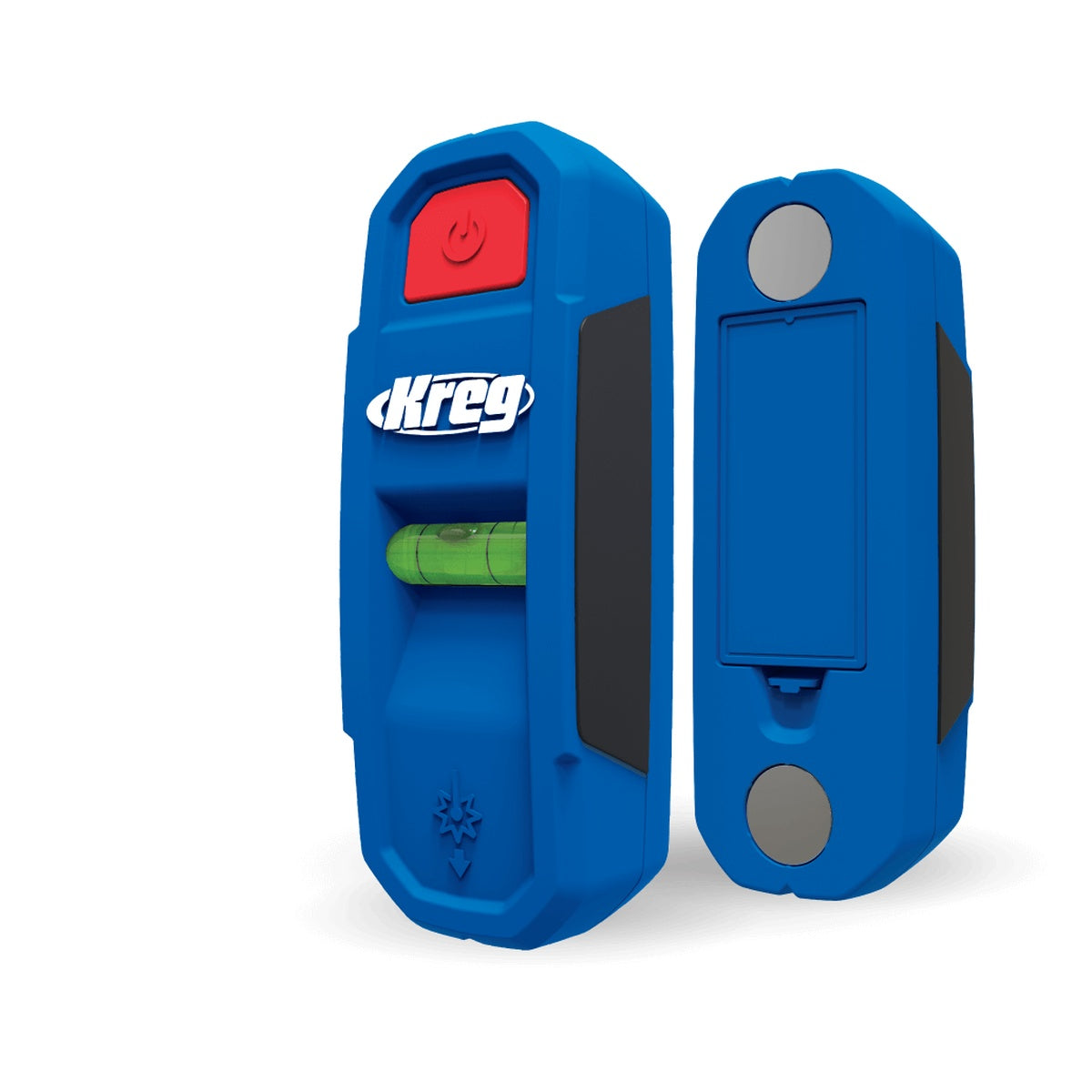 Kreg LASER-MARK Magnetic Stud Finder with Laser Marker and Bubble Level (KMM1000LZ)