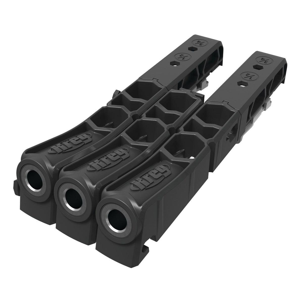 Kreg Pocket-Hole Jig Micro 1/2-in. to 3/4-in. Pocket-Hole Jig Kit for Thin and Narrow Stock (KPHJ230)