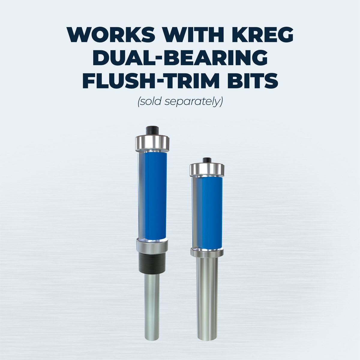 Kreg Corner Routing Guide Set for Radius and Chamfer Router Profiles (PRS1000)