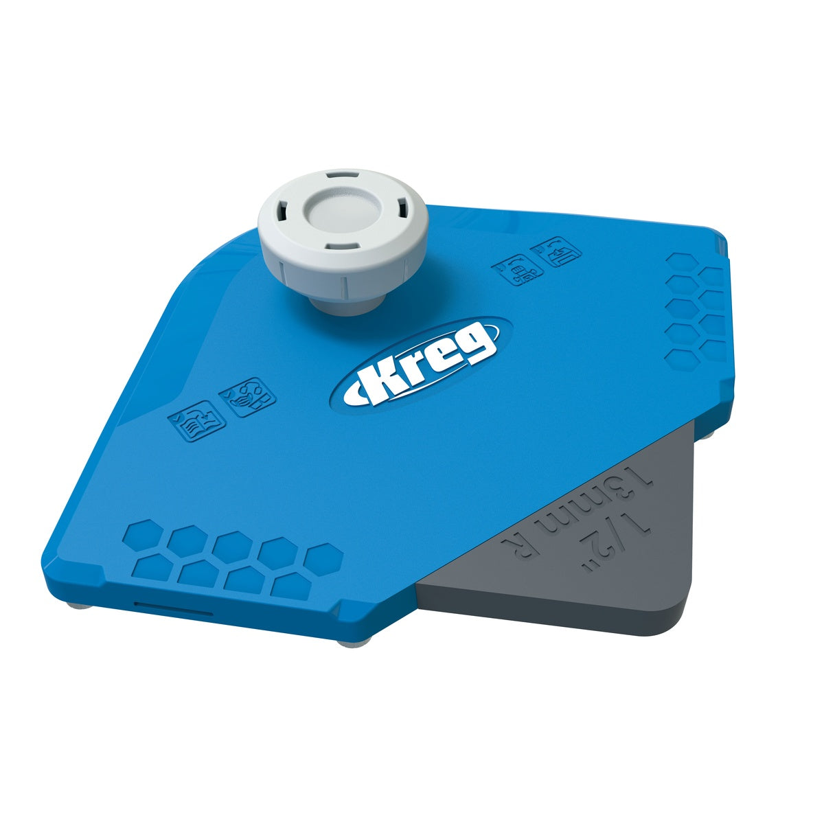 Kreg Corner Routing Guide Set for Radius and Chamfer Router Profiles (PRS1000)