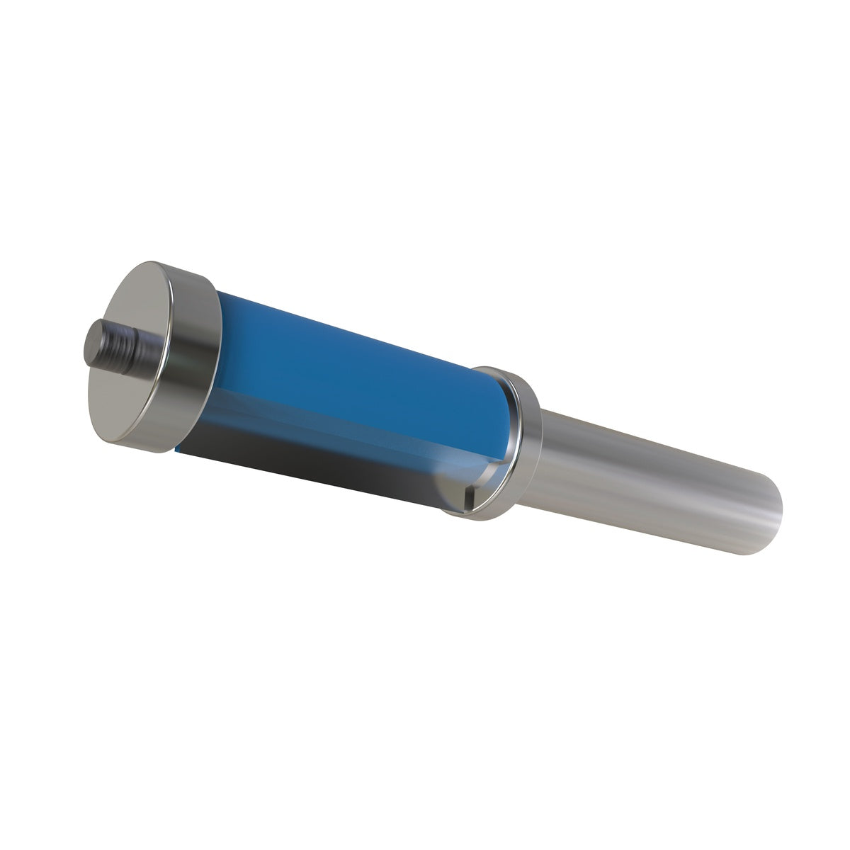 Kreg Tool 1/2-in. Flush Trim Router Bit with Dual Bearings for Corner Routing Guide (PRS500)