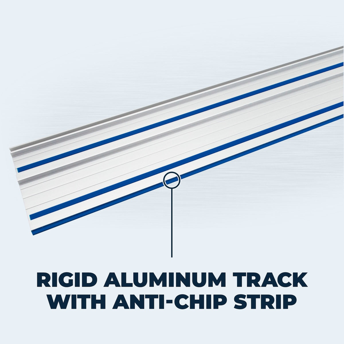 Kreg 12 Amp 62-in. Corded Plunge-Cut Track Saw Kit with Guide Track (ACS2100)