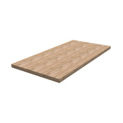 Kreg Tool HWBT-4824 48 in. x 24 in. Hardwood Bench Top butcher block surface for woodworking, clamping, and shop project setup