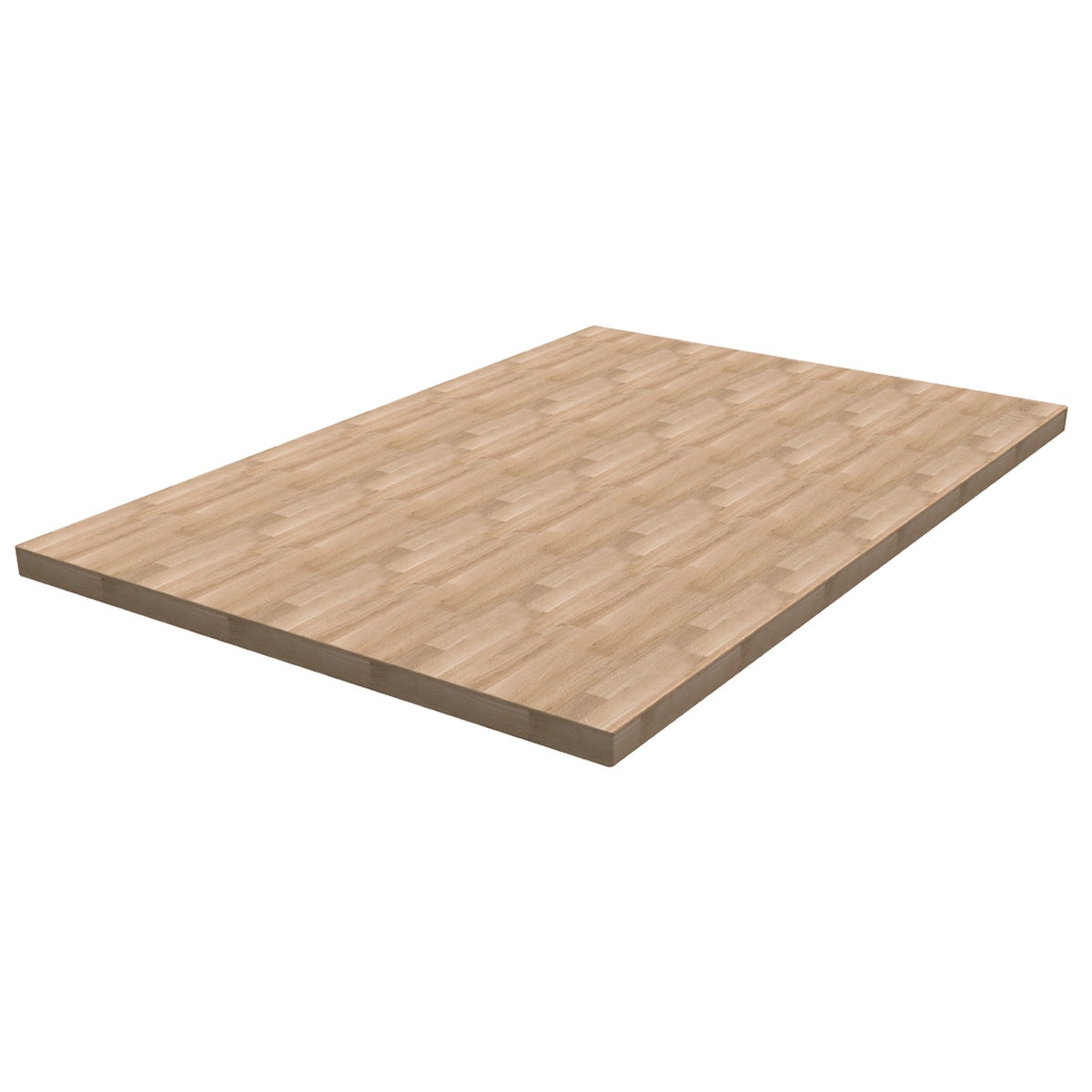 Kreg Tool 24 in. x 48 in. 1-1/2 in. Hardwood Bench Top for Workbench Systems (HWBT-4824)