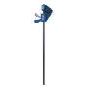 Kreg VersaGrip Clamp - 24 inch full-length trigger clamp for woodworking, bench assembly, and pocket-hole jig clamping