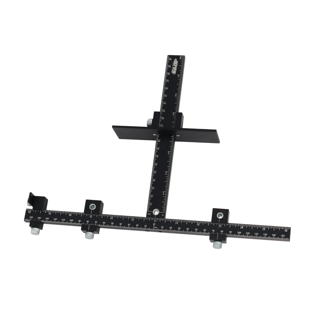 Kreg Tool Cabinet Hardware Jig Pro Manual Cabinet Pull and Knob Installation Jig (KHI-XLPULL)