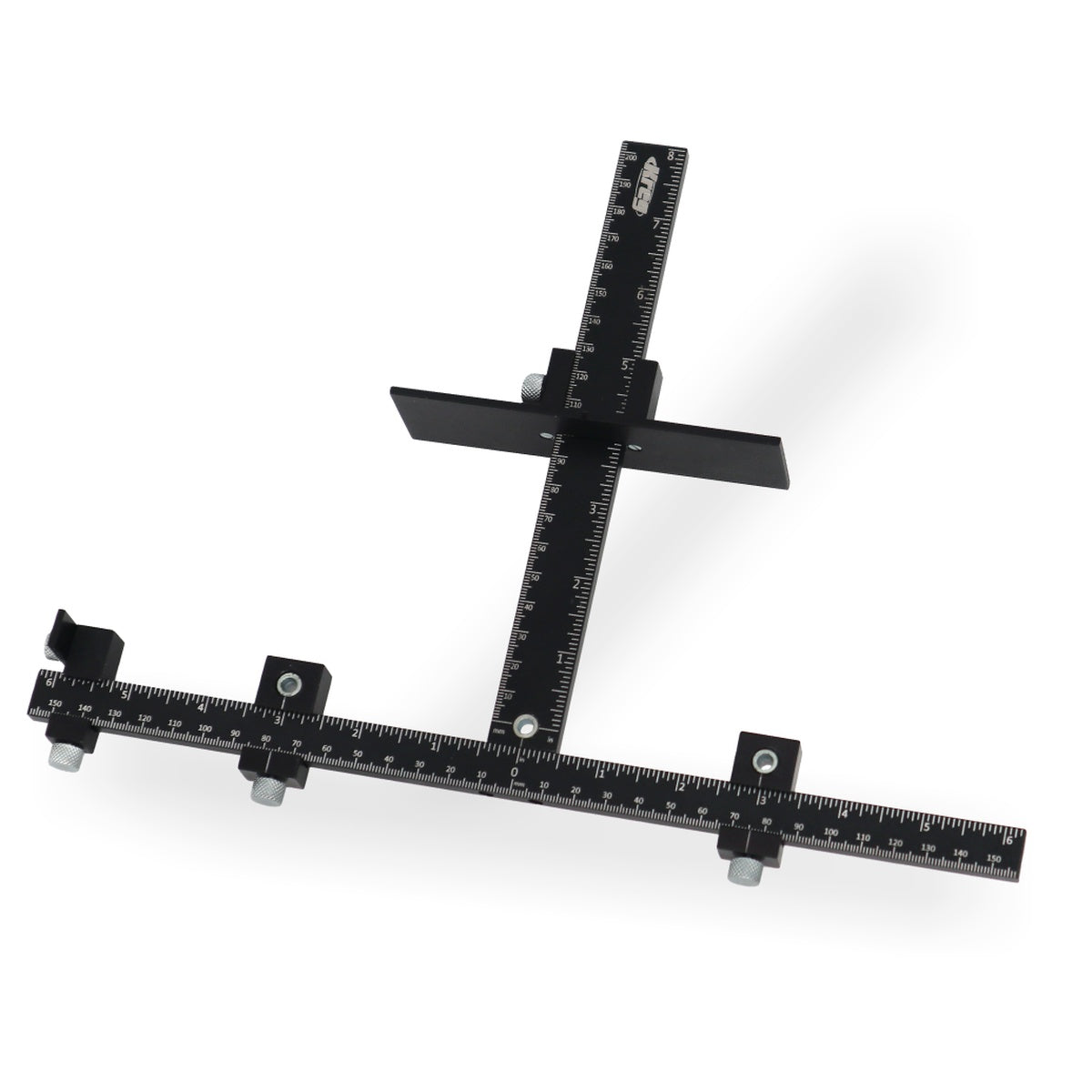 Kreg Tool Cabinet Hardware Jig Pro Manual Cabinet Pull and Knob Installation Jig (KHI-XLPULL)