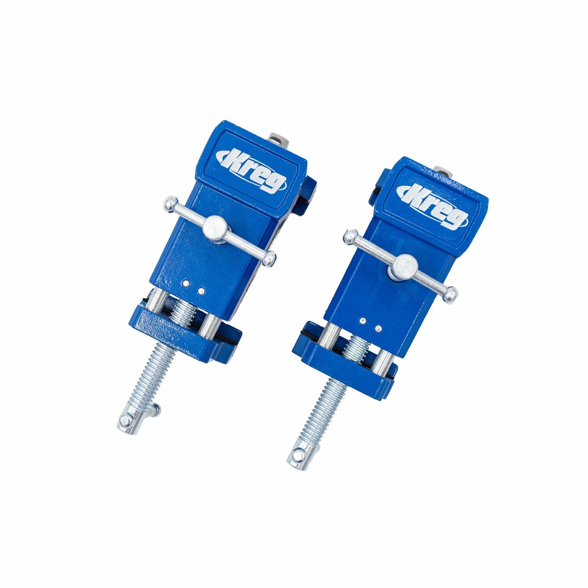 Kreg Tool 2-Pack Cabinet Face Frame Clamp for Face Frame Cabinet Installation (KCS-FFC2)
