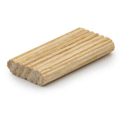 Kreg MortiseMate 8 mm Hardwood Loose Tenons 50-Count for Mortise and Tenon Joinery (KT0822-150-50)