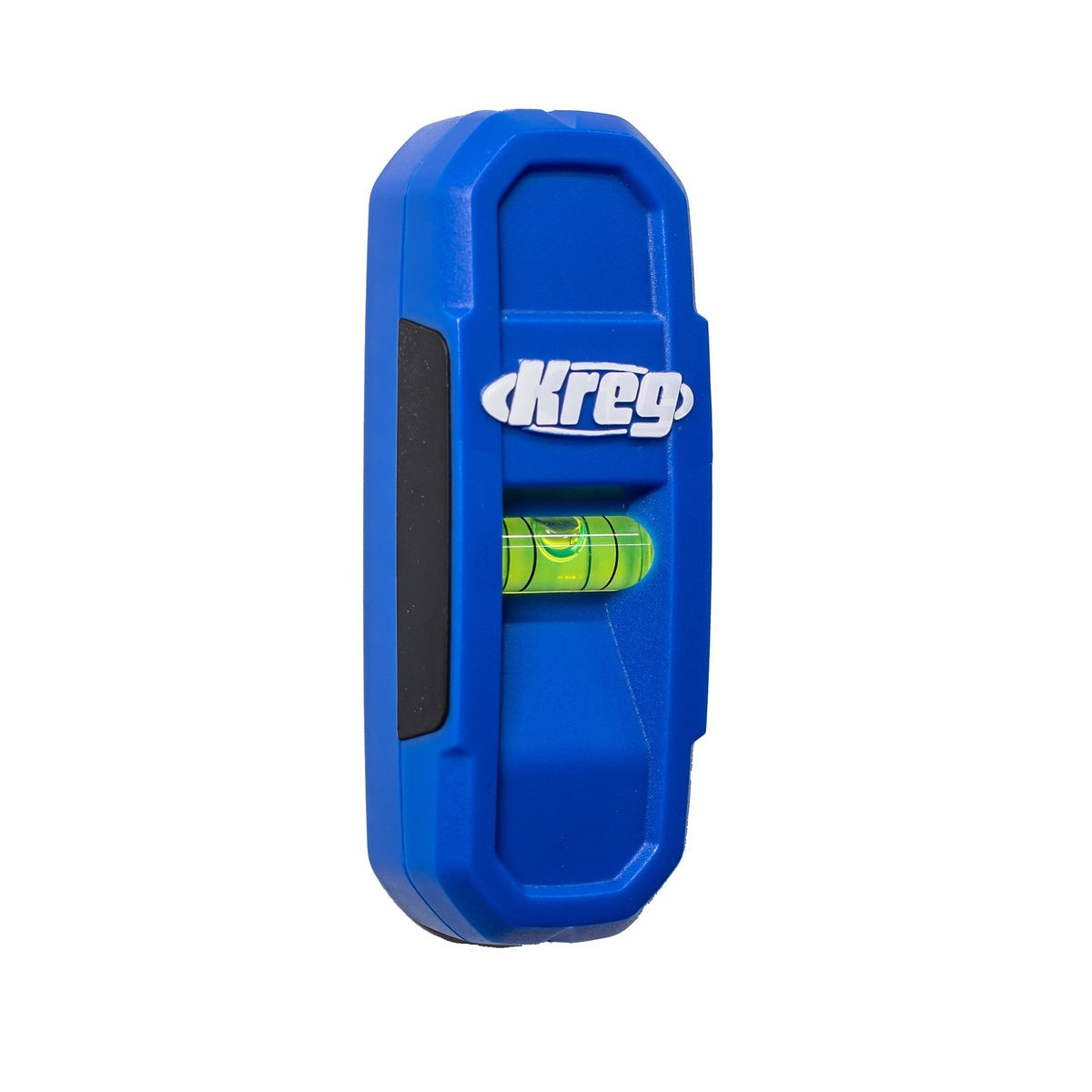 Kreg Magnetic Stud Finder with Bubble Level, Battery-Free Wall Scanning Tool (KMM1000)