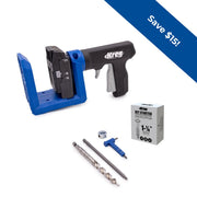 Kreg 520PRO Pocket-Hole Jig with VersaGrip Clamp and 60 Screws (KPHJ520PRO2)