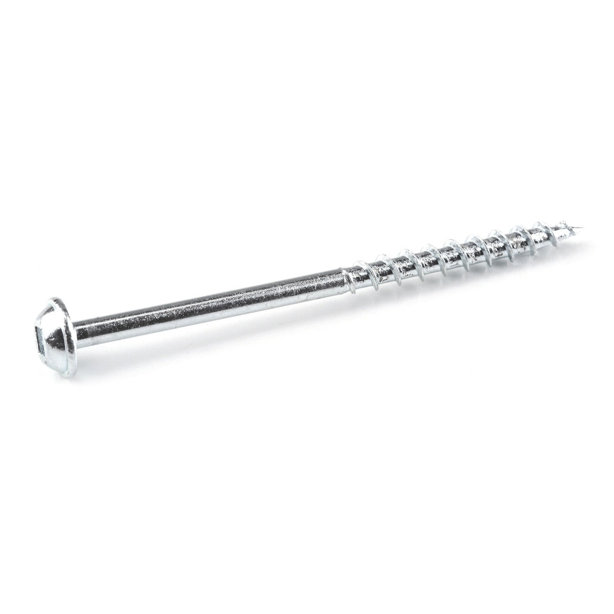 Kreg 2-1/2-in. Coarse Zinc Pocket-Hole Screws 50-Pack for Indoor Wood Joinery (SML-C250-50)