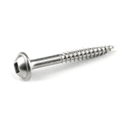 Kreg 1-1/4-in. #7 Stainless Steel Fine Thread Pocket-Hole Screws, 100-Pack (SML-F125S5-100)