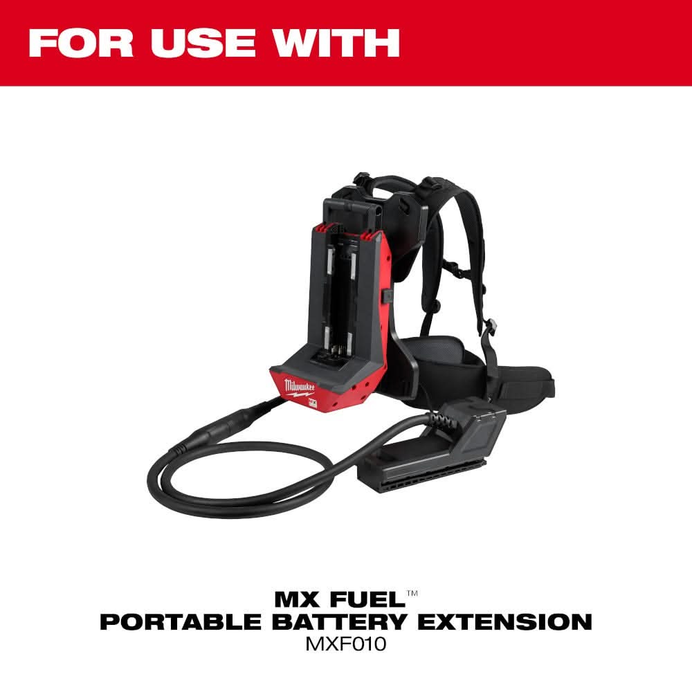 Milwaukee 1008 8' Tether Adapter