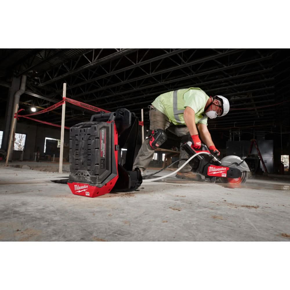Milwaukee 1008 8' Tether Adapter