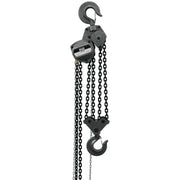 JET 101960 S90-1000-10, 10-Ton Hand Chain Hoist With 10-Foot Lift