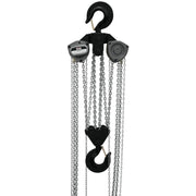 JET 102000 L-100-2000WO-20, 20-Ton Hand Chain Hoist With 20-Foot Lift & Overload Protection